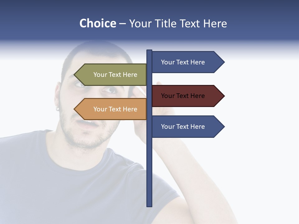 Power System Industry PowerPoint Template