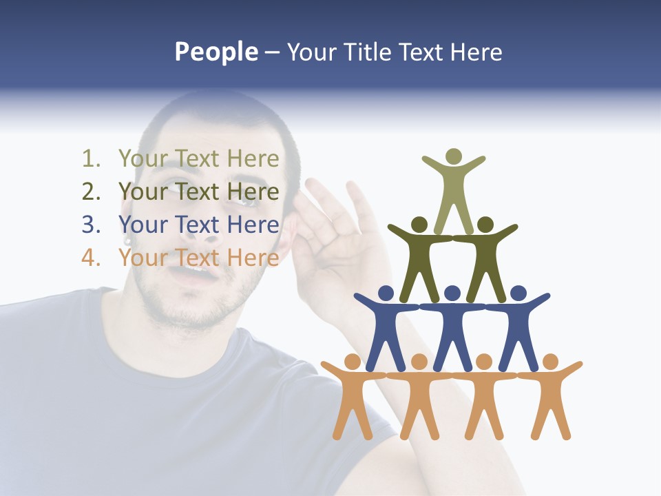 Power System Industry PowerPoint Template