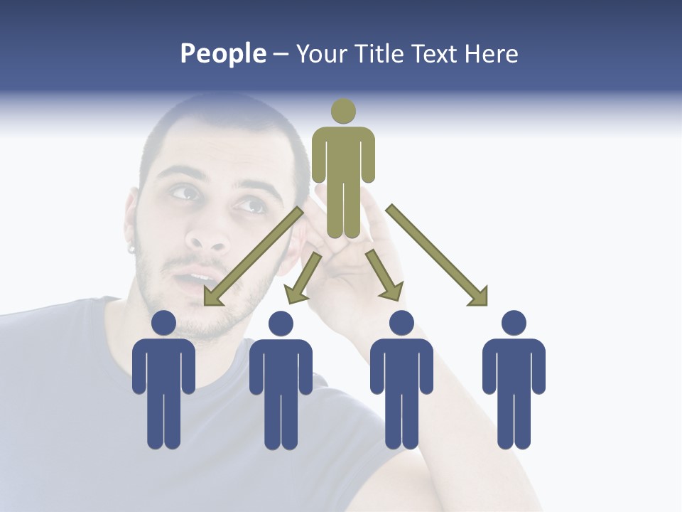 Power System Industry PowerPoint Template