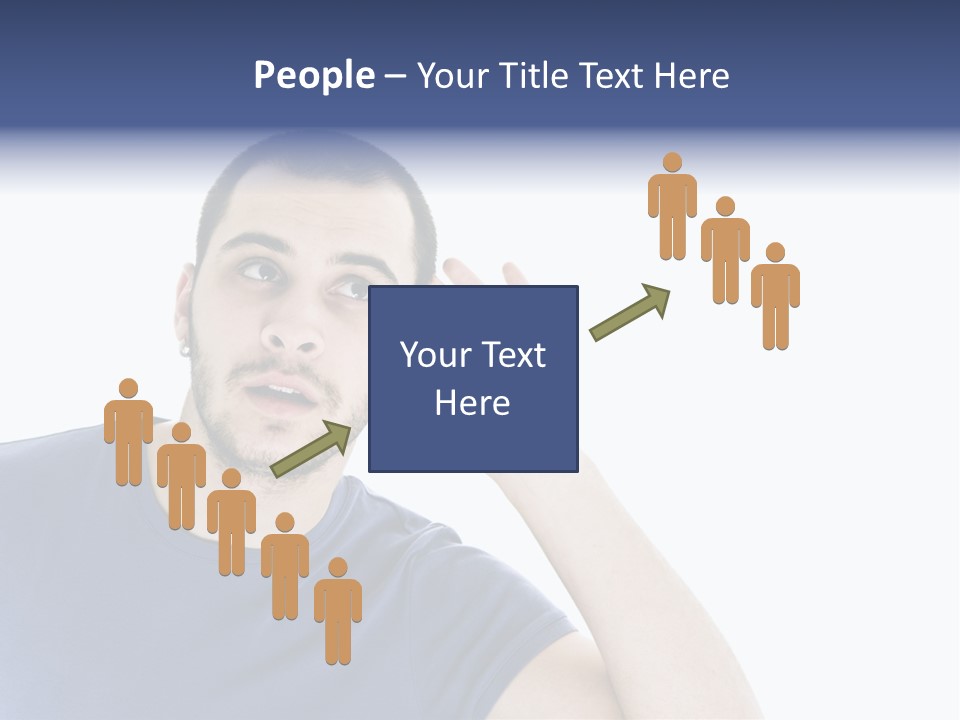 Power System Industry PowerPoint Template