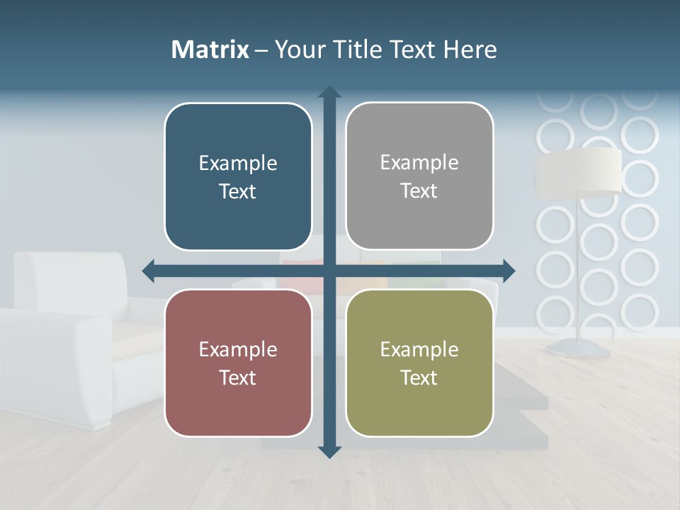 Unit Switch Heat PowerPoint Template