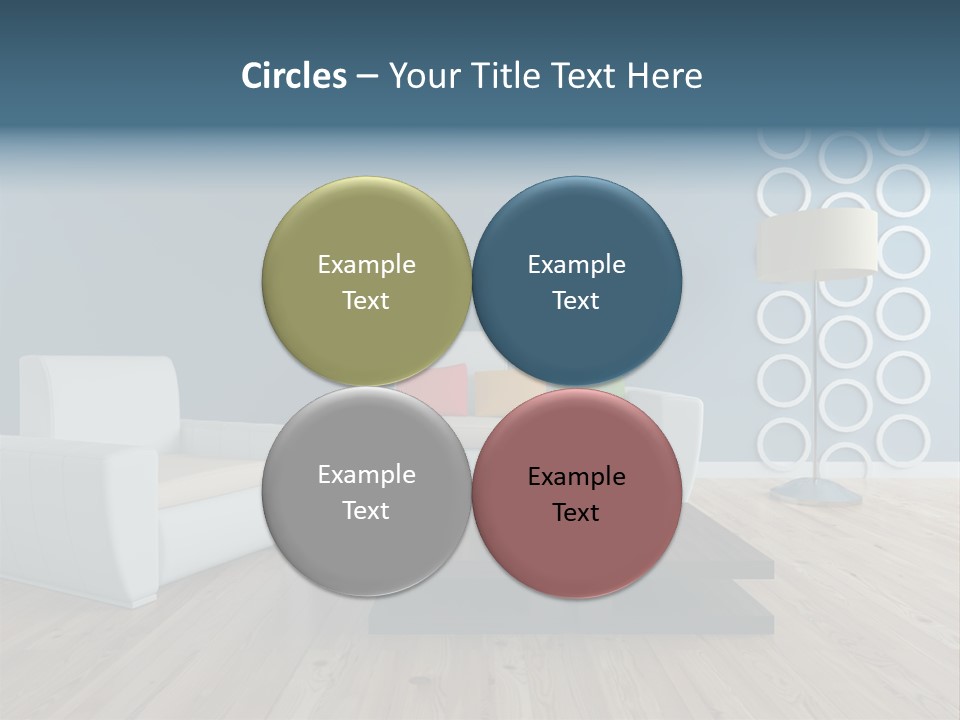 Unit Switch Heat PowerPoint Template