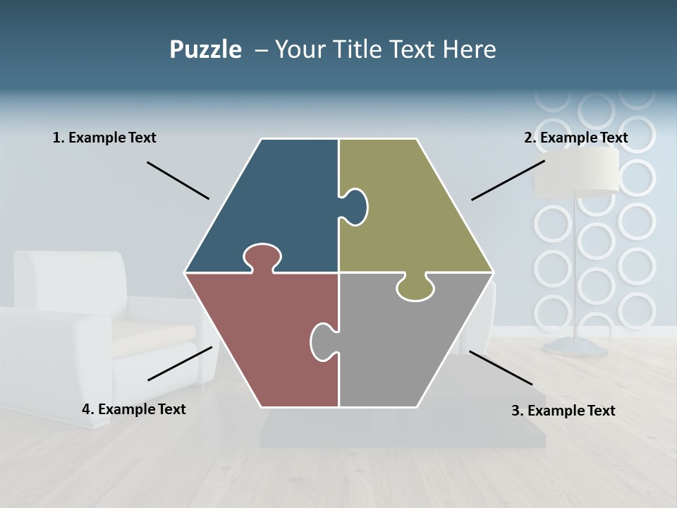 Unit Switch Heat PowerPoint Template