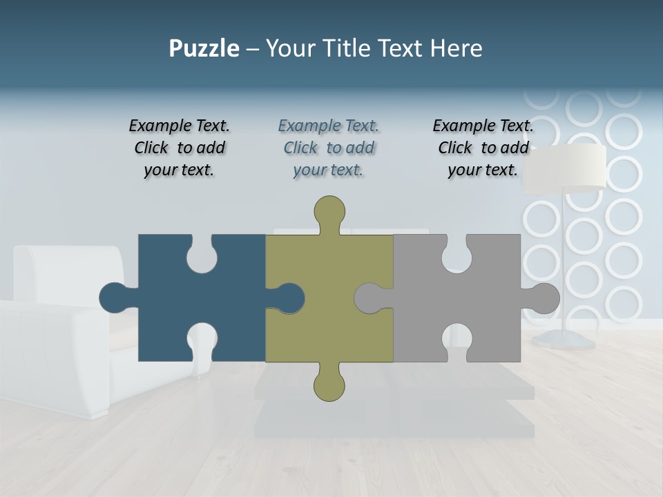 Unit Switch Heat PowerPoint Template
