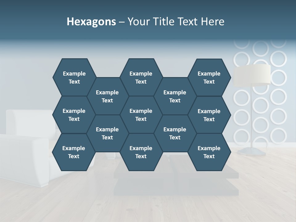 Unit Switch Heat PowerPoint Template