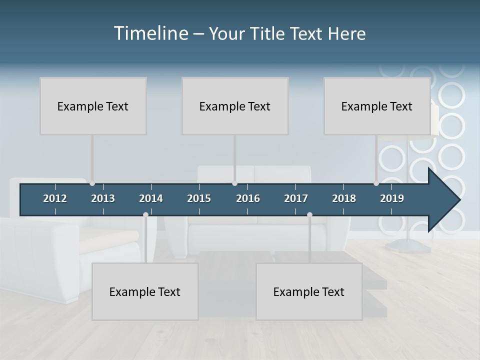Unit Switch Heat PowerPoint Template