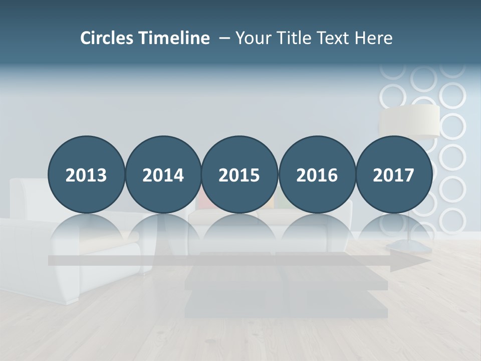 Unit Switch Heat PowerPoint Template