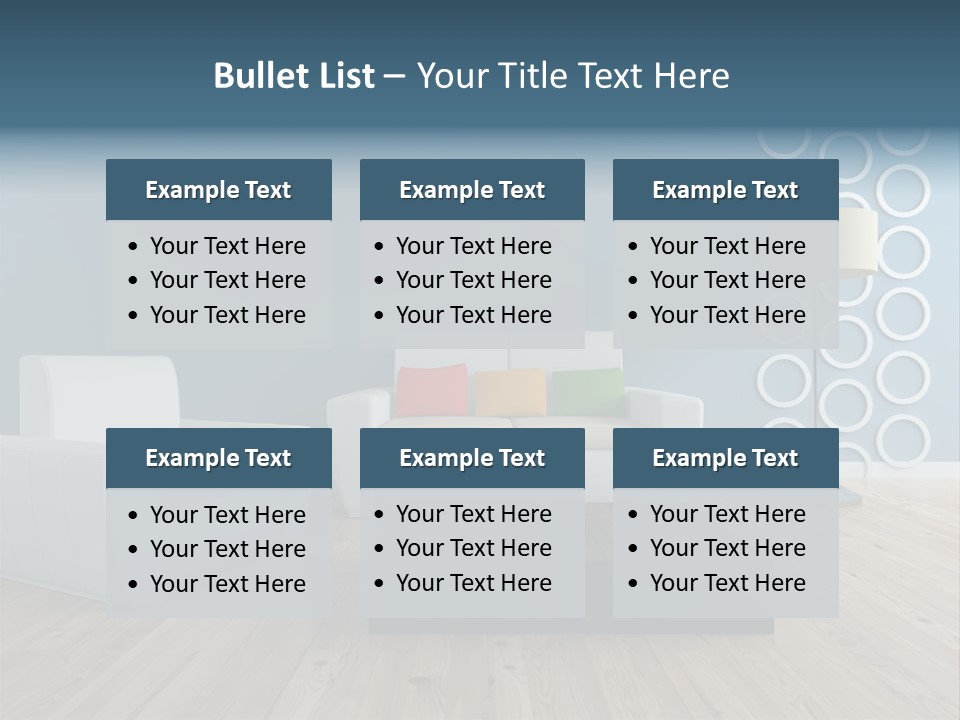 Unit Switch Heat PowerPoint Template