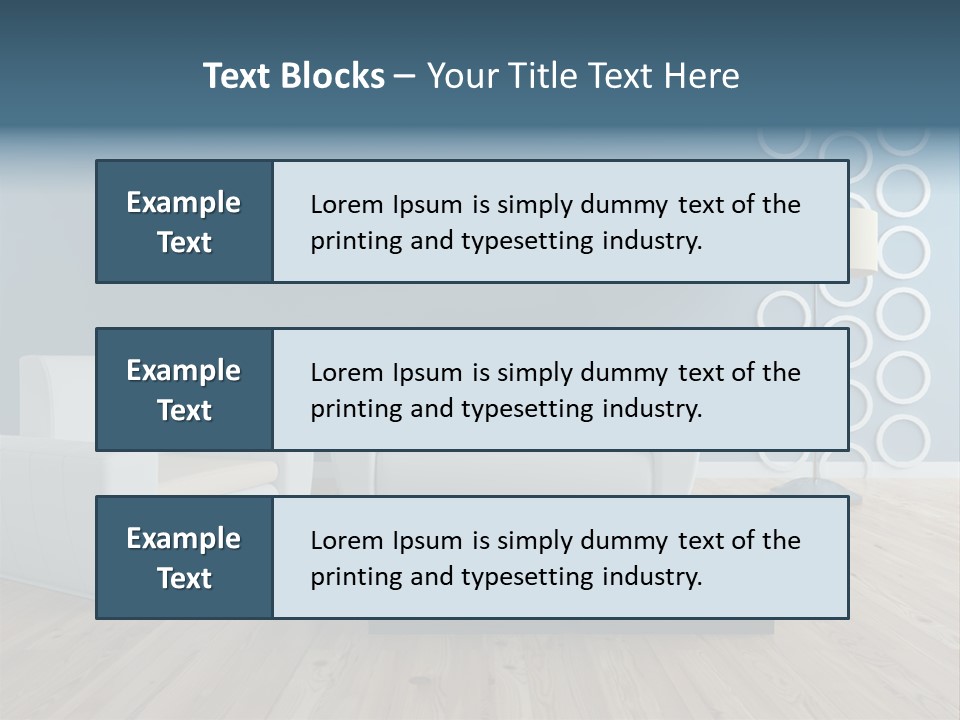 Unit Switch Heat PowerPoint Template