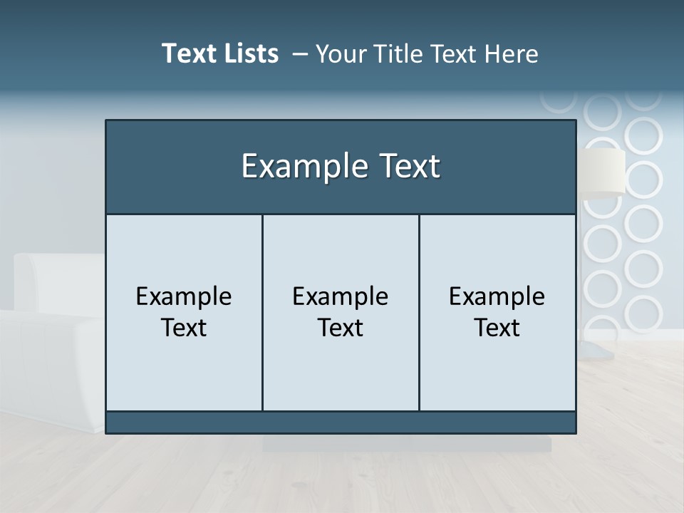 Unit Switch Heat PowerPoint Template