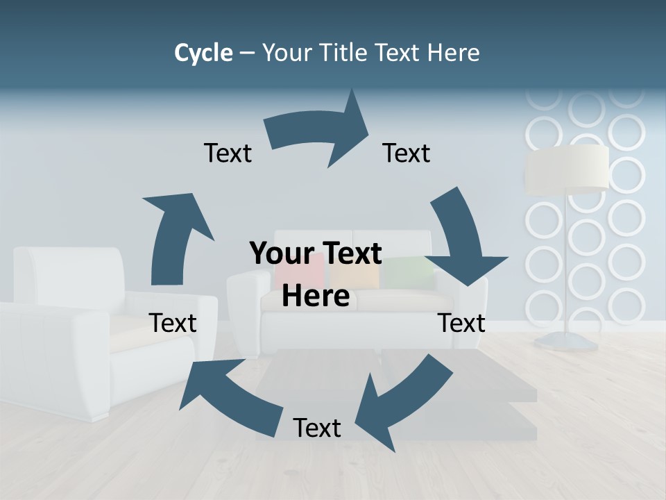 Unit Switch Heat PowerPoint Template