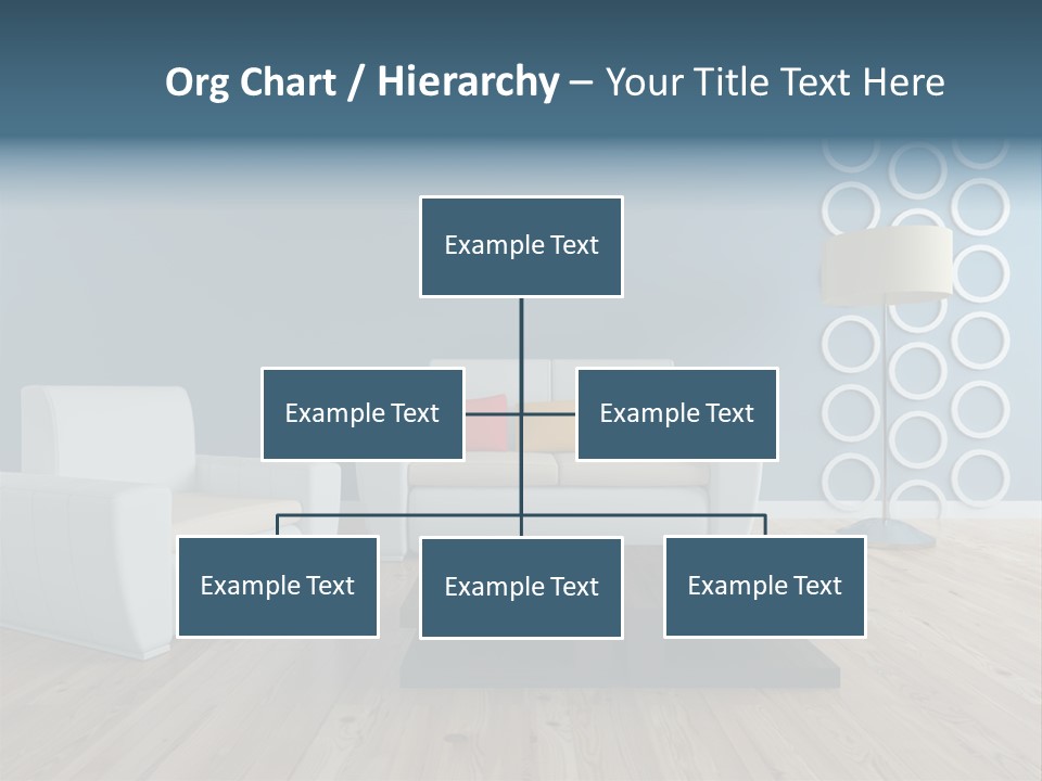 Unit Switch Heat PowerPoint Template
