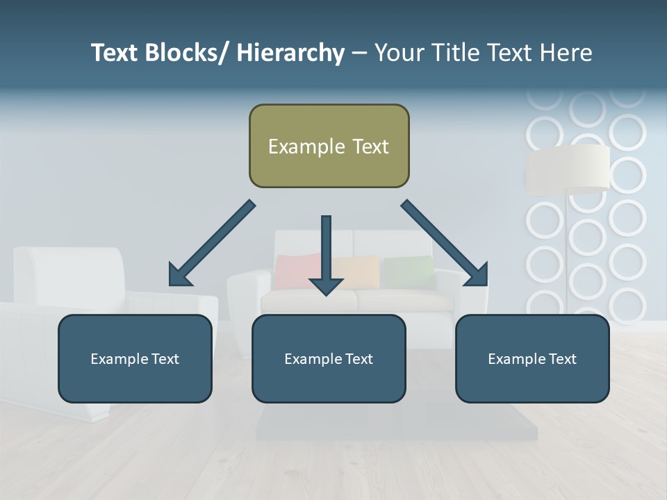 Unit Switch Heat PowerPoint Template