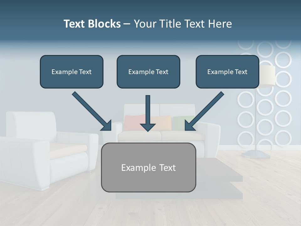 Unit Switch Heat PowerPoint Template