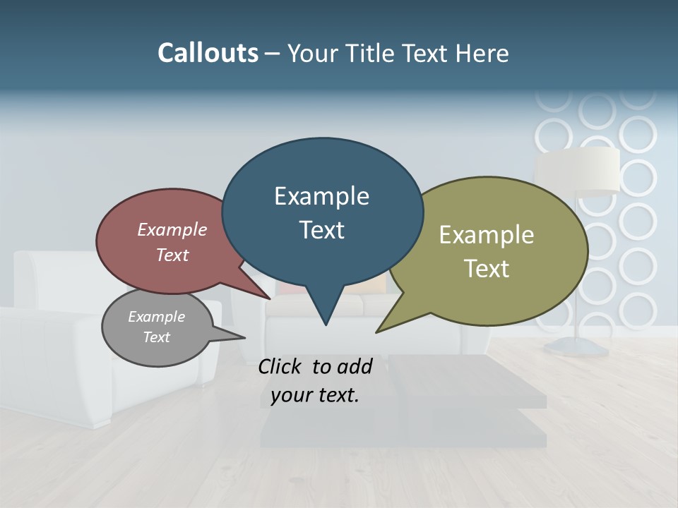 Unit Switch Heat PowerPoint Template
