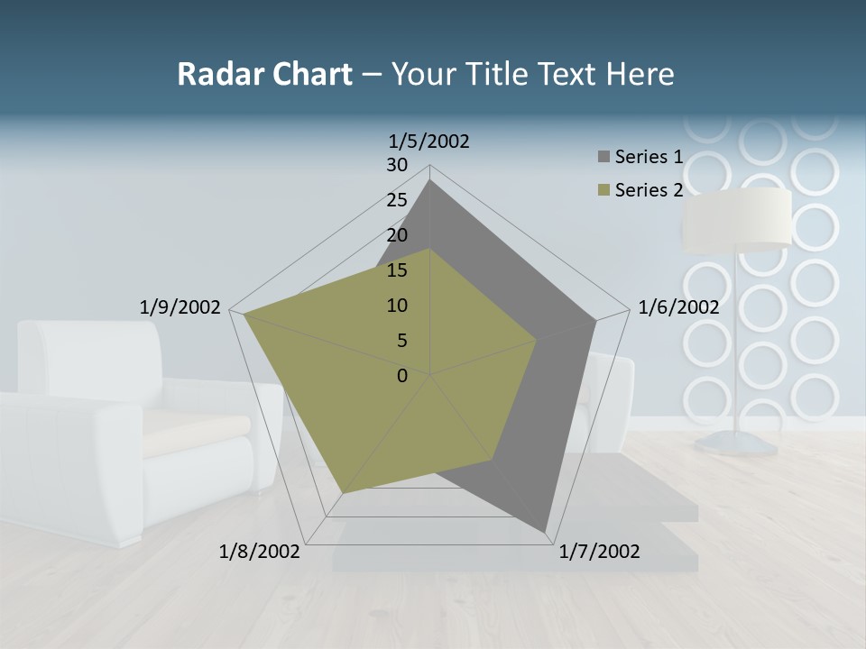 Unit Switch Heat PowerPoint Template