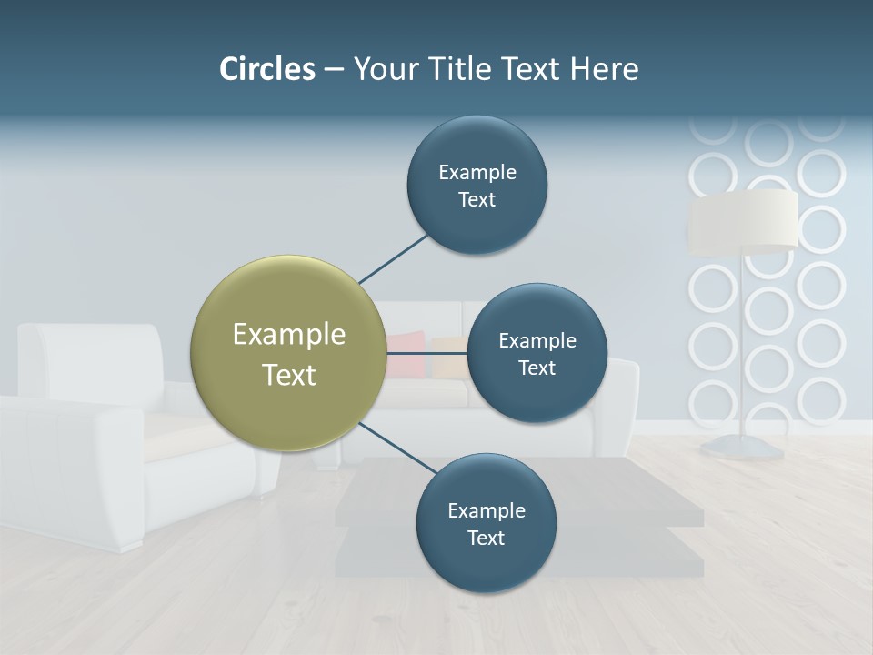 Unit Switch Heat PowerPoint Template