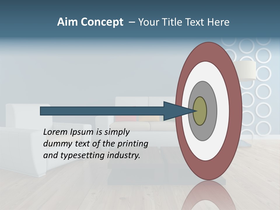 Unit Switch Heat PowerPoint Template