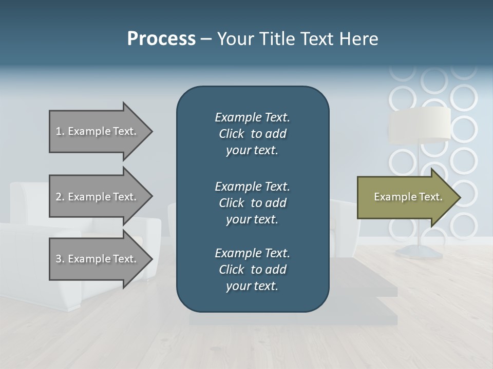 Unit Switch Heat PowerPoint Template