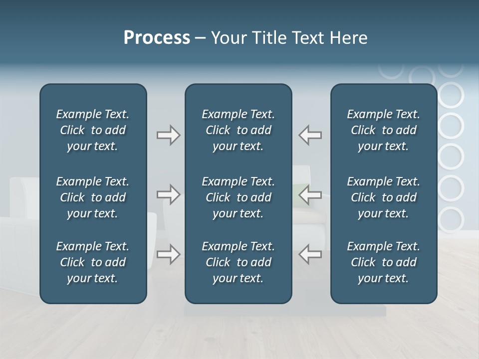 Unit Switch Heat PowerPoint Template