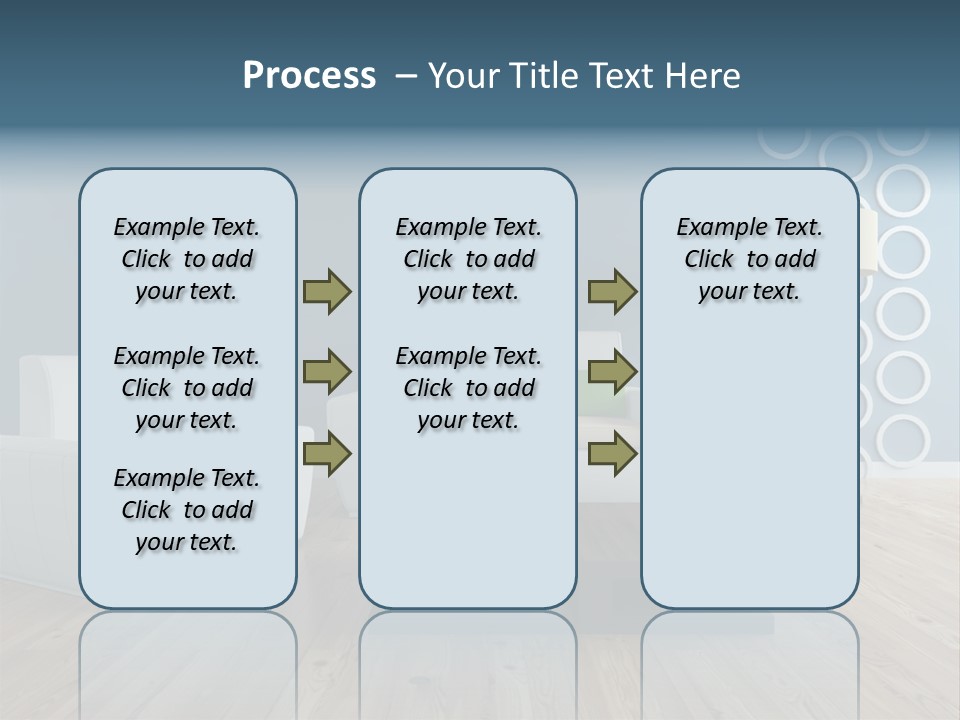 Unit Switch Heat PowerPoint Template