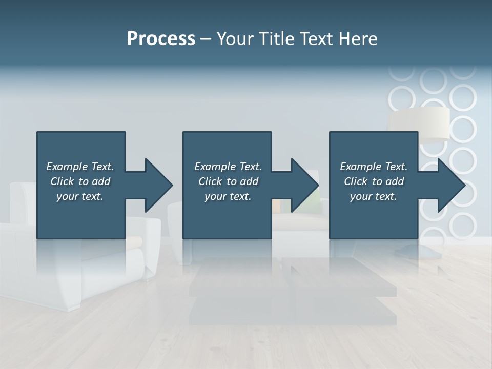 Unit Switch Heat PowerPoint Template