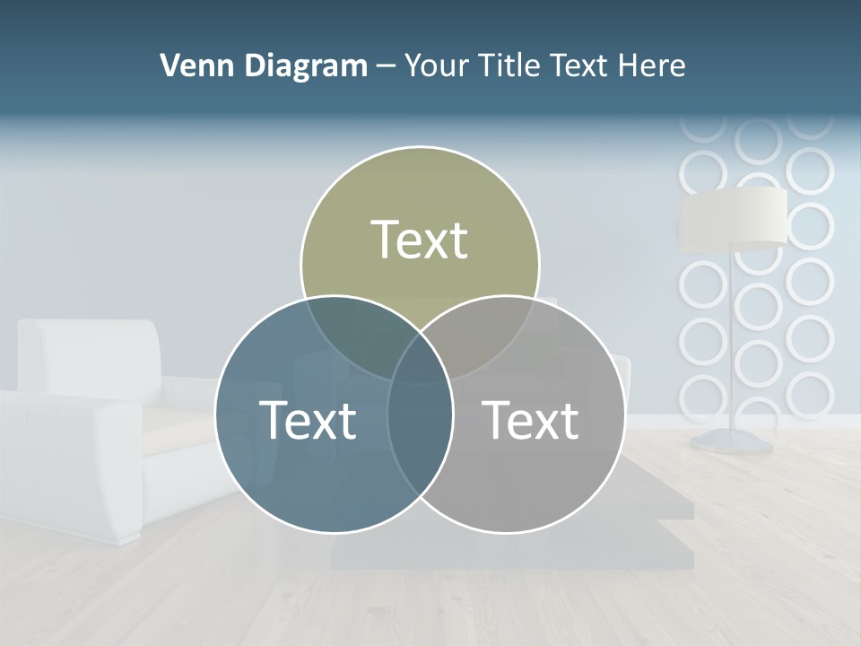 Unit Switch Heat PowerPoint Template