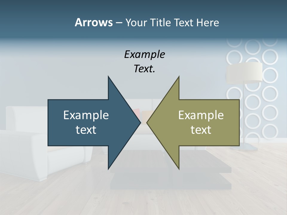 Unit Switch Heat PowerPoint Template