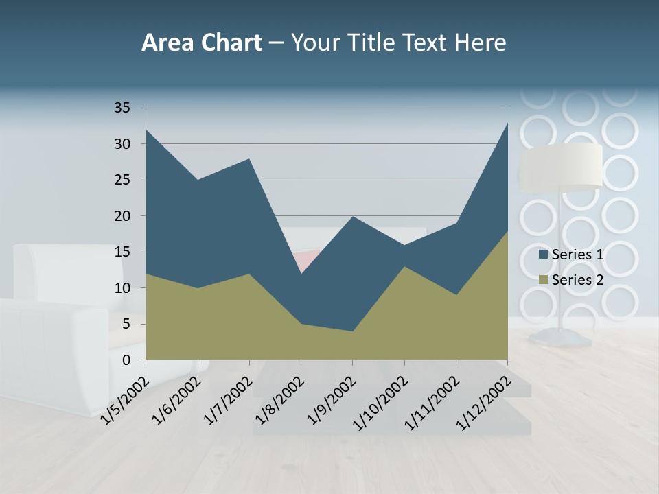 Unit Switch Heat PowerPoint Template