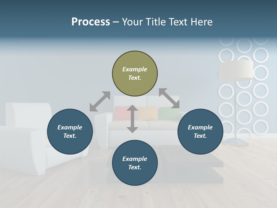 Unit Switch Heat PowerPoint Template