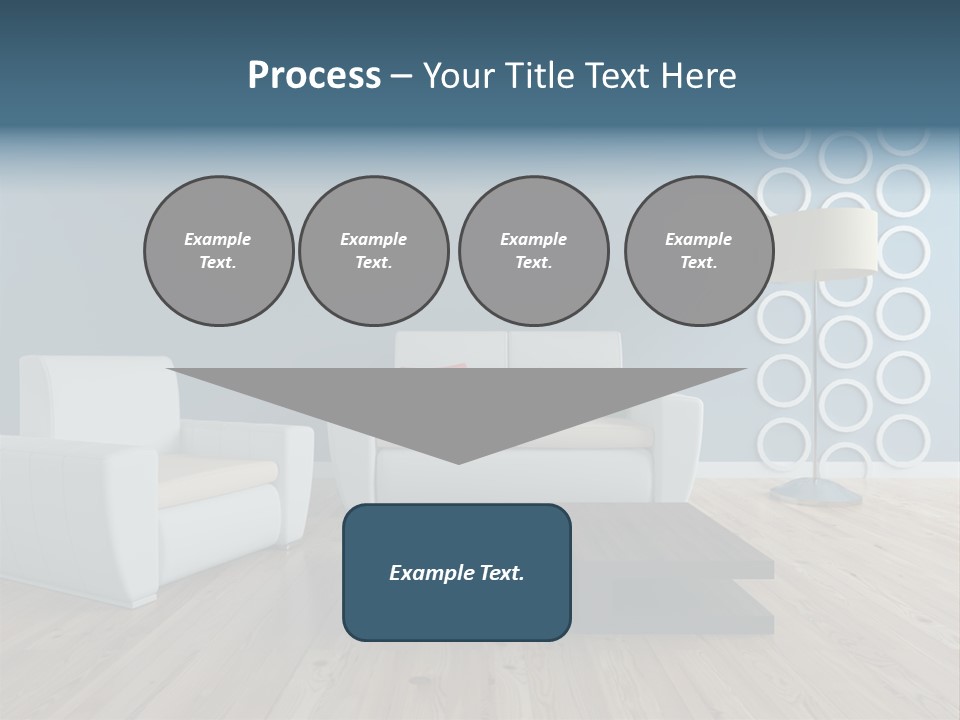Unit Switch Heat PowerPoint Template