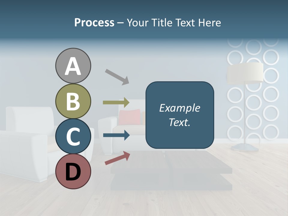 Unit Switch Heat PowerPoint Template