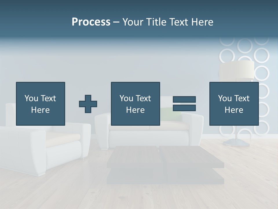 Unit Switch Heat PowerPoint Template
