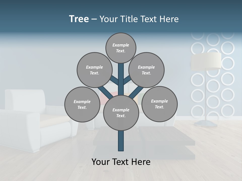 Unit Switch Heat PowerPoint Template
