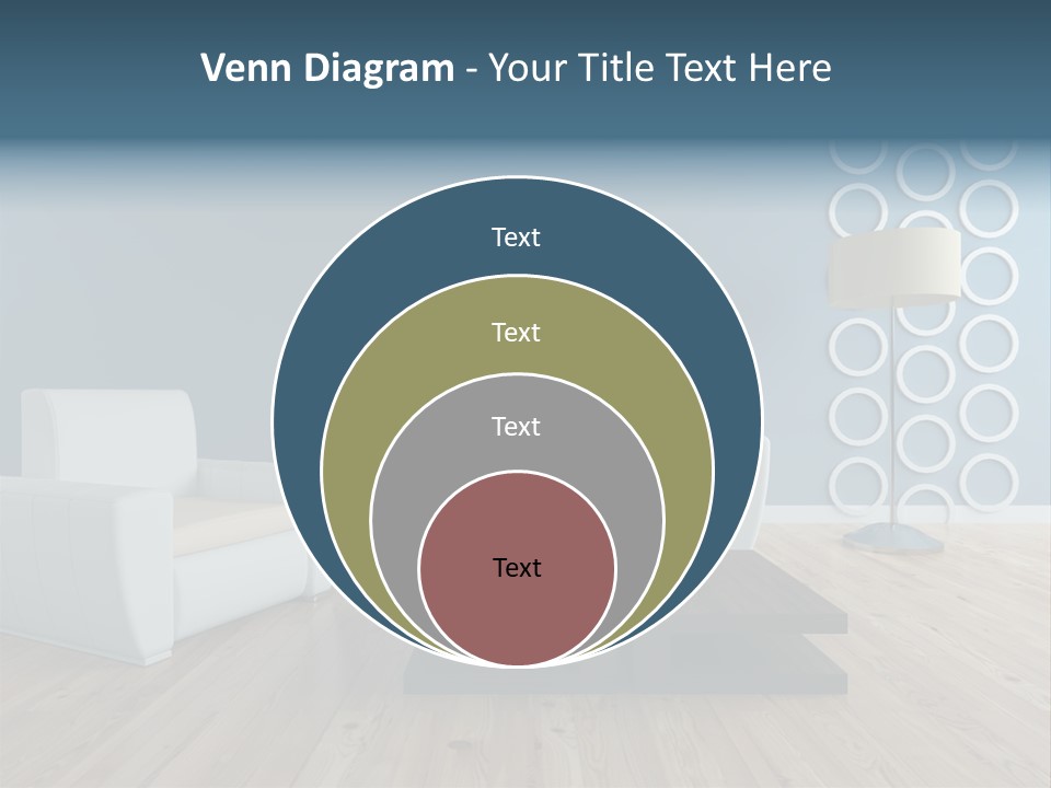 Unit Switch Heat PowerPoint Template