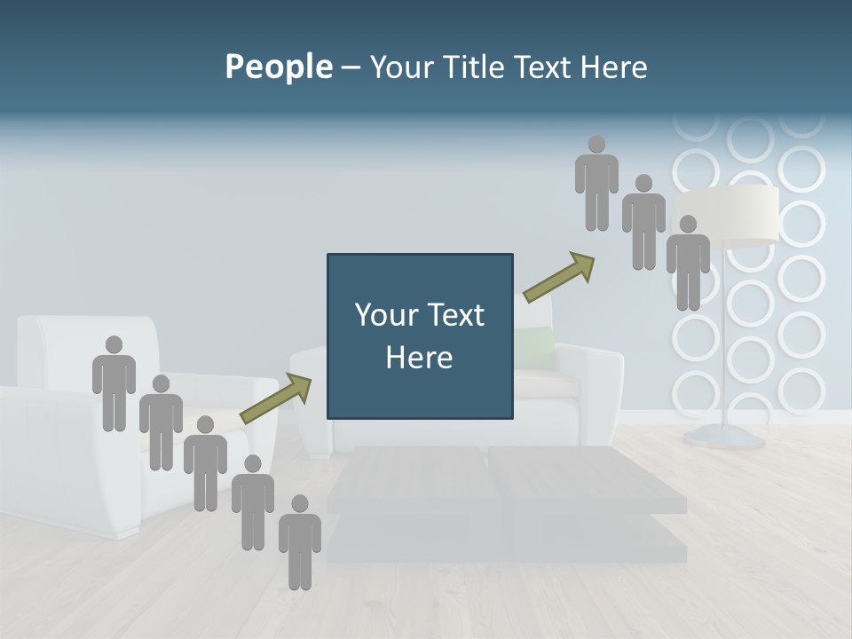 Unit Switch Heat PowerPoint Template