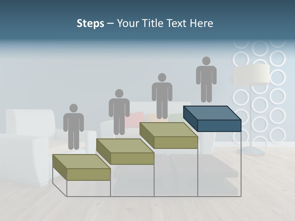 Unit Switch Heat PowerPoint Template