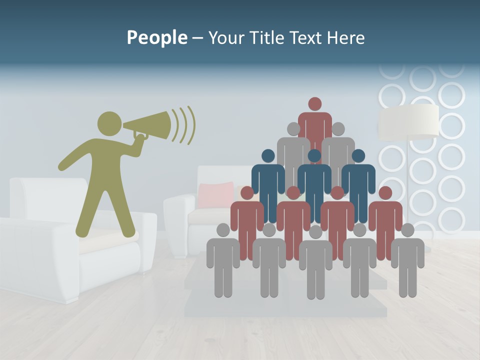 Unit Switch Heat PowerPoint Template