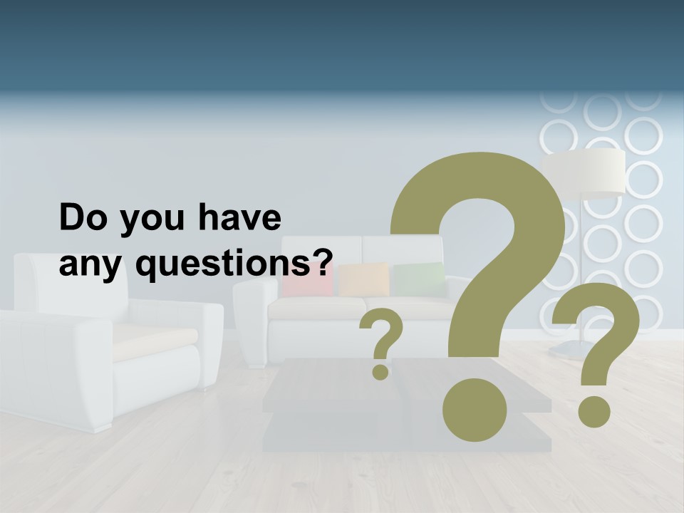 Unit Switch Heat PowerPoint Template