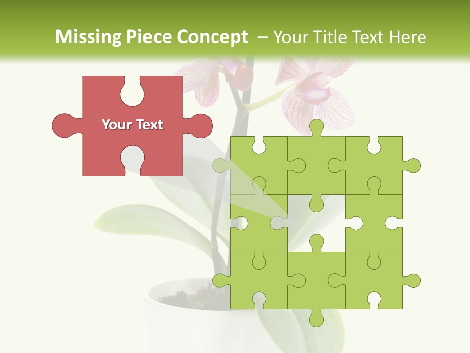 Conditioner Remote Equipment PowerPoint Template