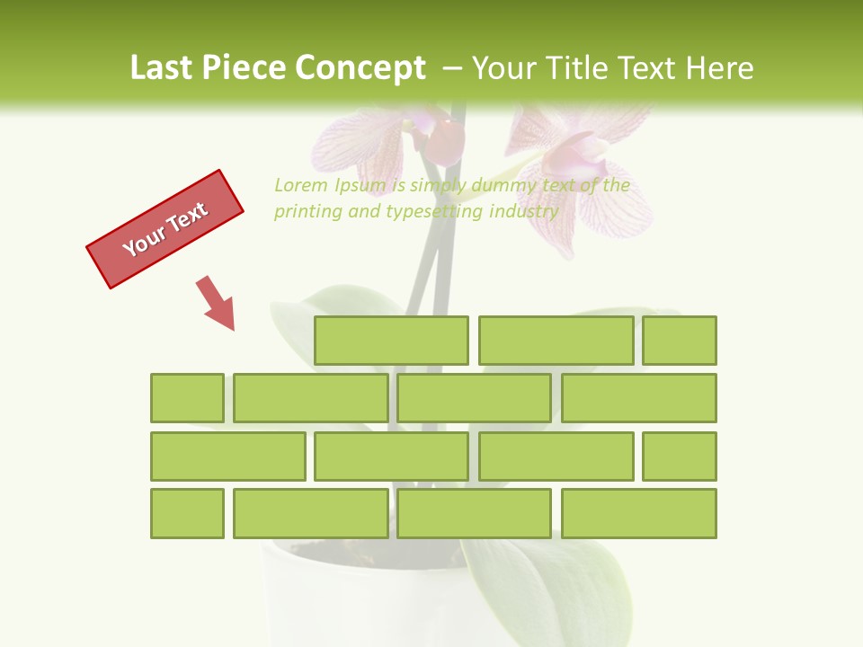 Conditioner Remote Equipment PowerPoint Template