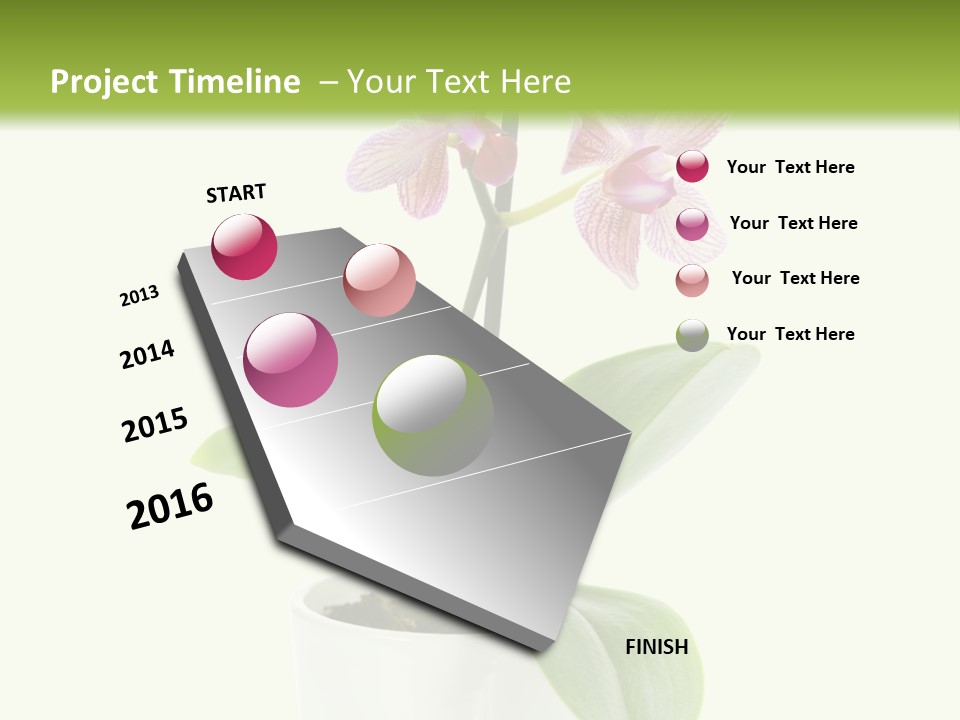 Conditioner Remote Equipment PowerPoint Template