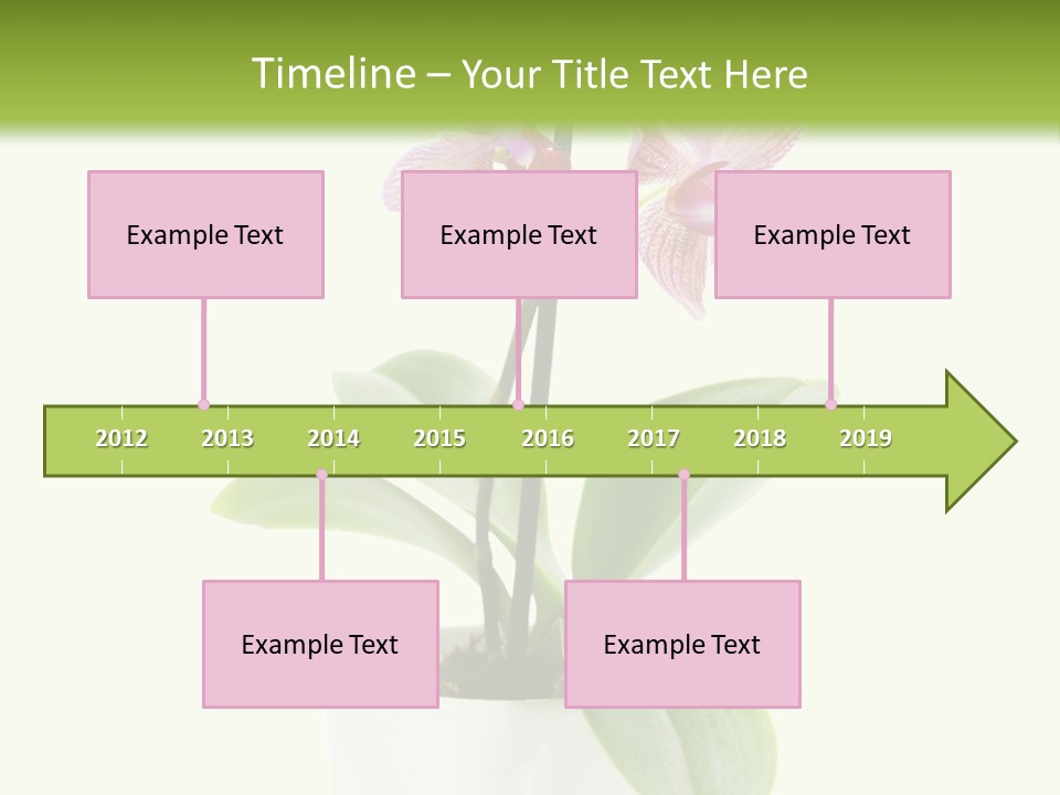 Conditioner Remote Equipment PowerPoint Template
