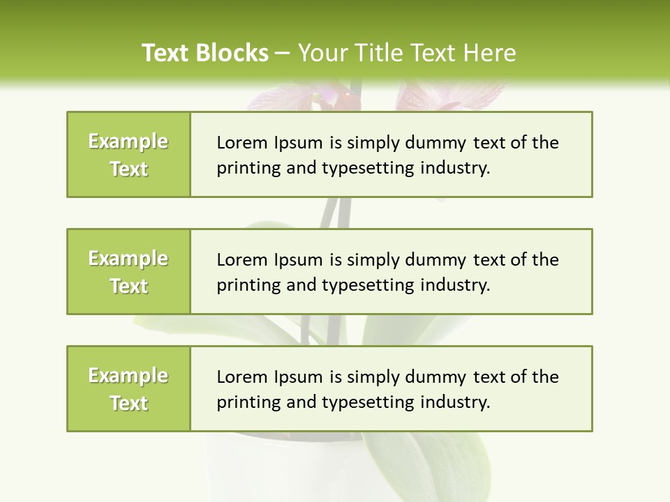 Conditioner Remote Equipment PowerPoint Template