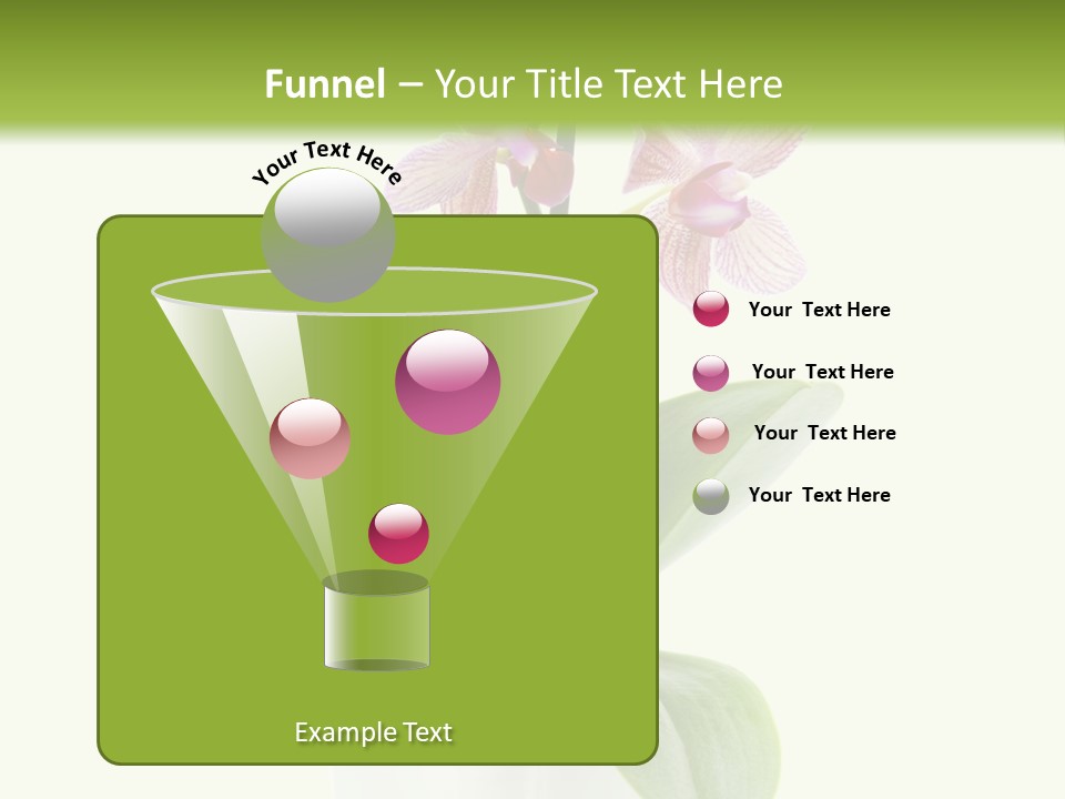 Conditioner Remote Equipment PowerPoint Template