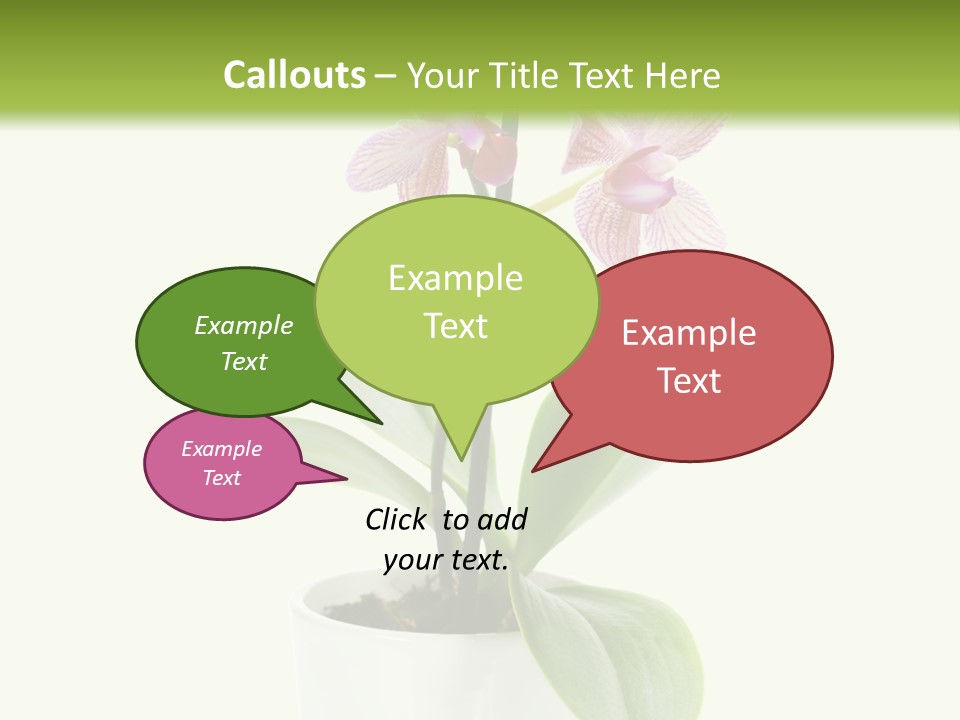 Conditioner Remote Equipment PowerPoint Template