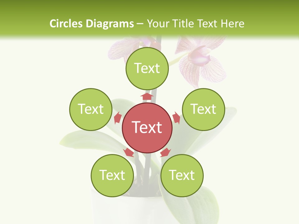 Conditioner Remote Equipment PowerPoint Template