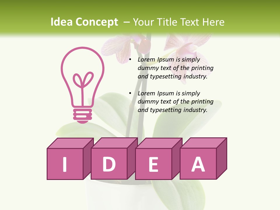 Conditioner Remote Equipment PowerPoint Template