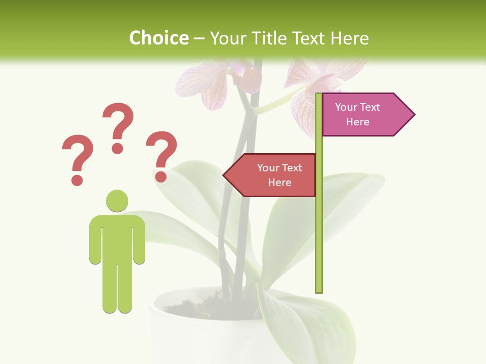 Conditioner Remote Equipment PowerPoint Template