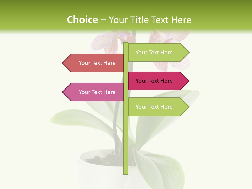 Conditioner Remote Equipment PowerPoint Template